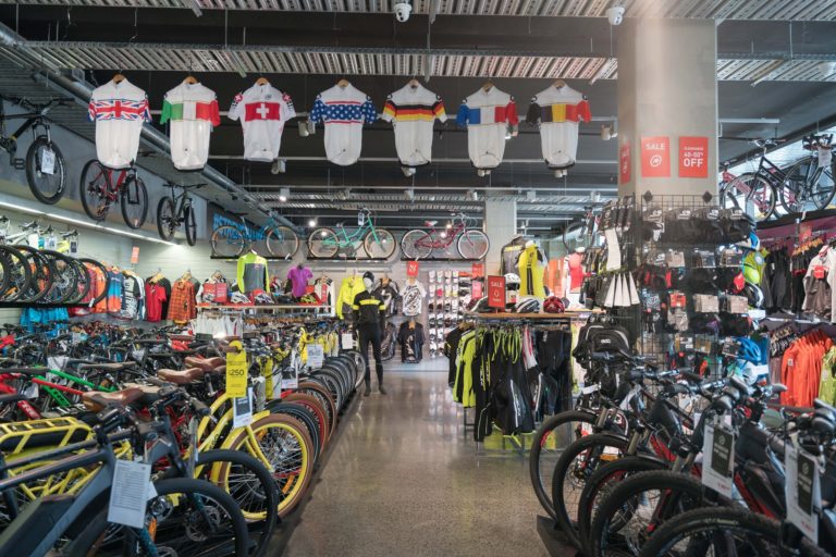 Meet our bike shop partners Evo Cycles Bike Auckland