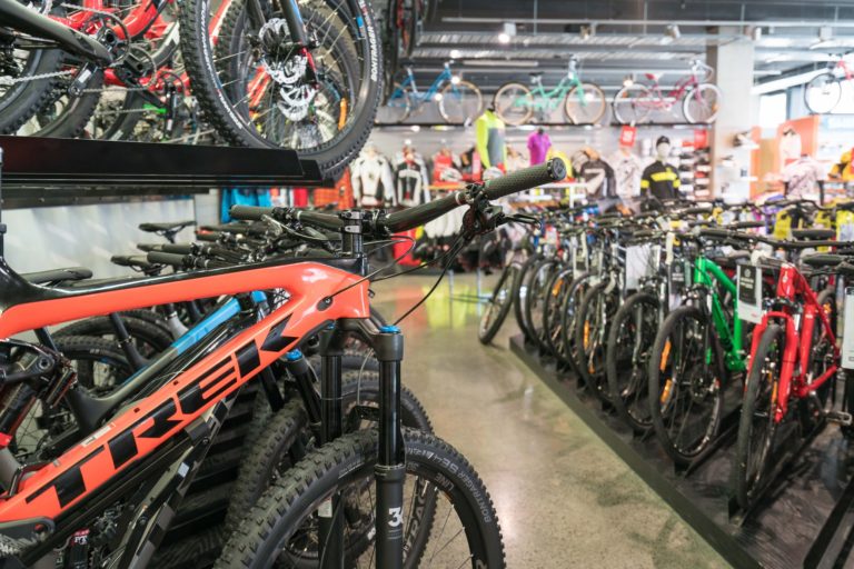 Meet our bike shop partners Evo Cycles Bike Auckland
