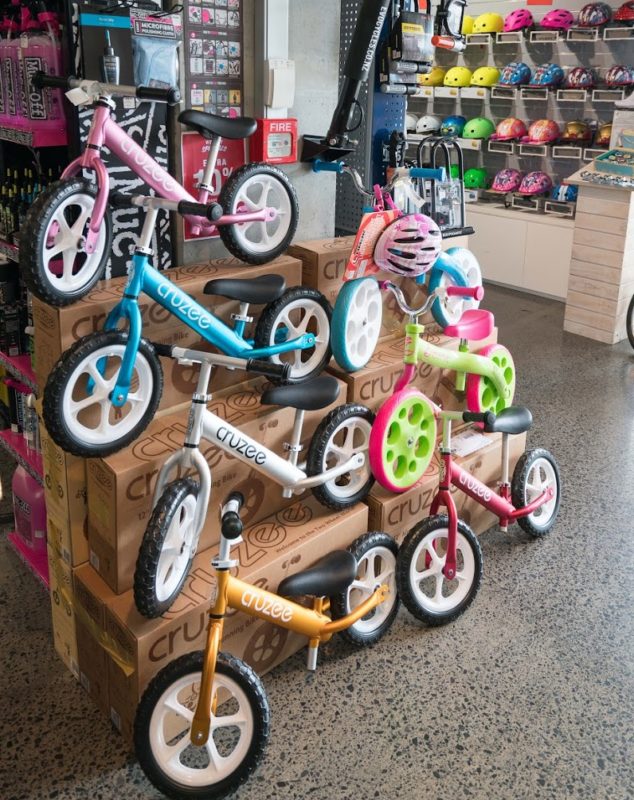 kids bike shop