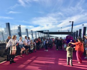 Lightpath Festival a smashing start to summer