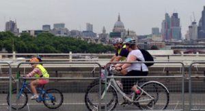 London's FreeCycle - the key to the city on wheels