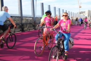 Become a Bike Auckland member in September!