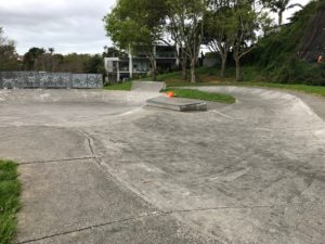 Little Rangitoto Reserve, Remuera - Bike Auckland