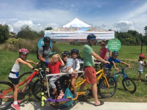 Great rides with kids - a new resource!