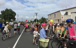 Bike to the Future - Grey Lynn gets going!