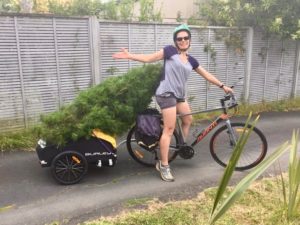 Happy trail(er)s – a bike cargo solution