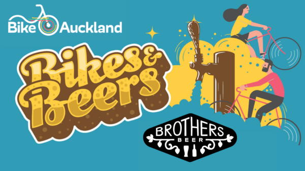 Bikes & Beers, Brothers Beer logo