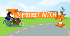 Project Watch: April 2019