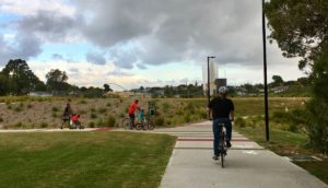 How are you finding the Waterview Path? Take a quick survey