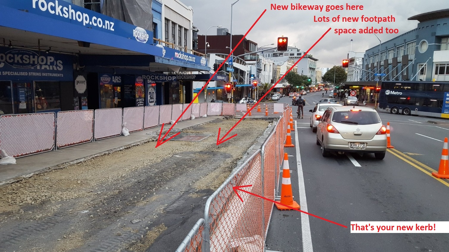 Project Watch: Spring 2019 - Bike Auckland