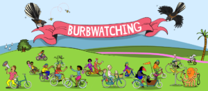Burbwatching: Spring 2019