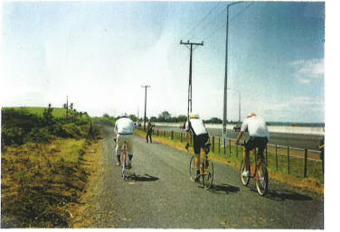 1992: How the NW Cycleway Was Won