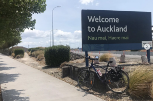 Biking to, through and round Auckland Airport: what's the plan?