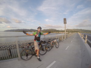 The Big Loop: Biking Around Aotearoa