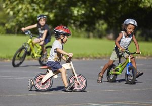 Kids Learn to Ride - Mt Roskill