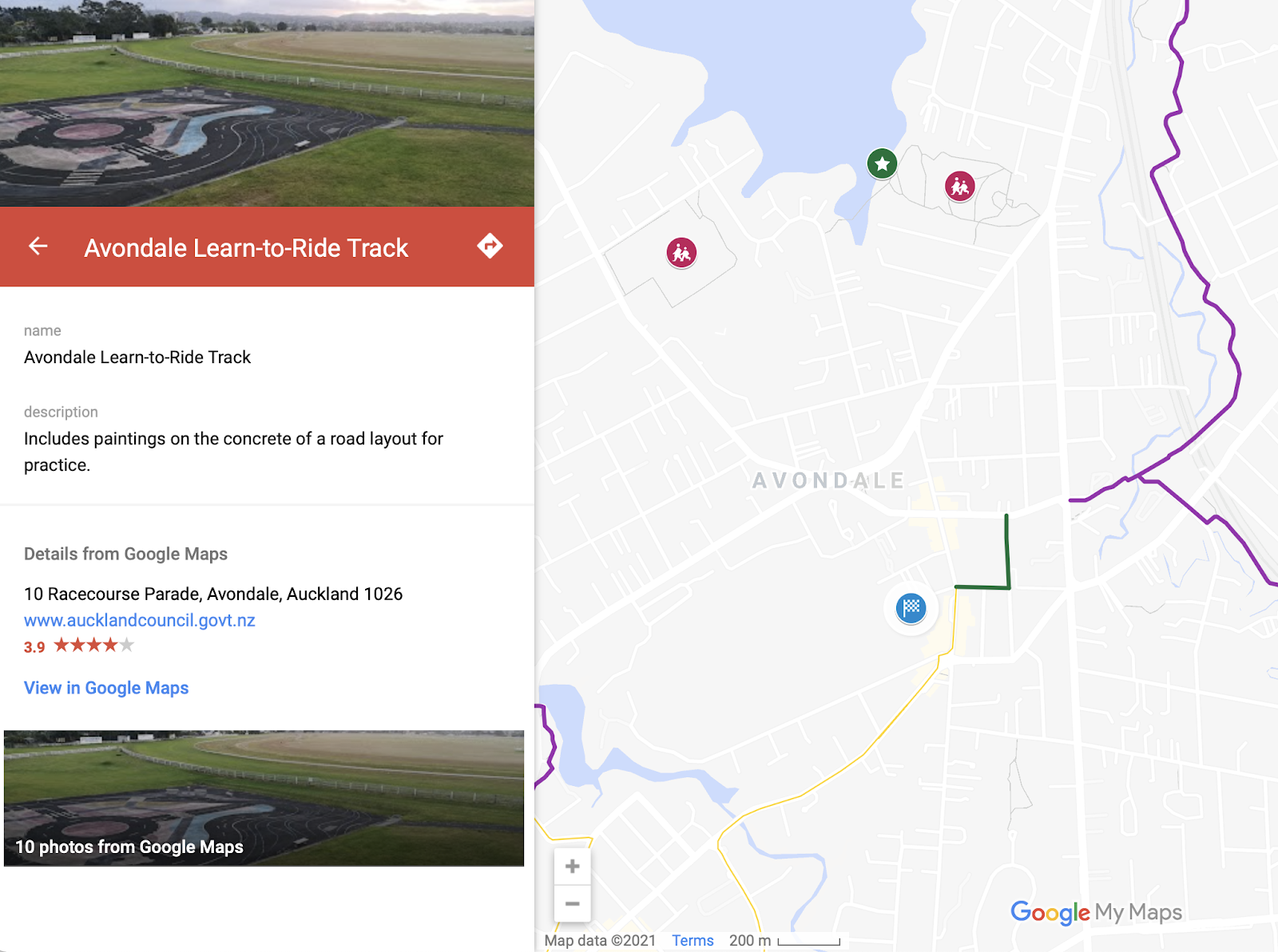 auckland transport journey planner map