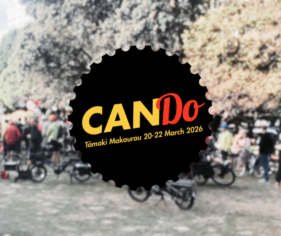 CANDo Tamaki Makaurau 20-22 March 2026